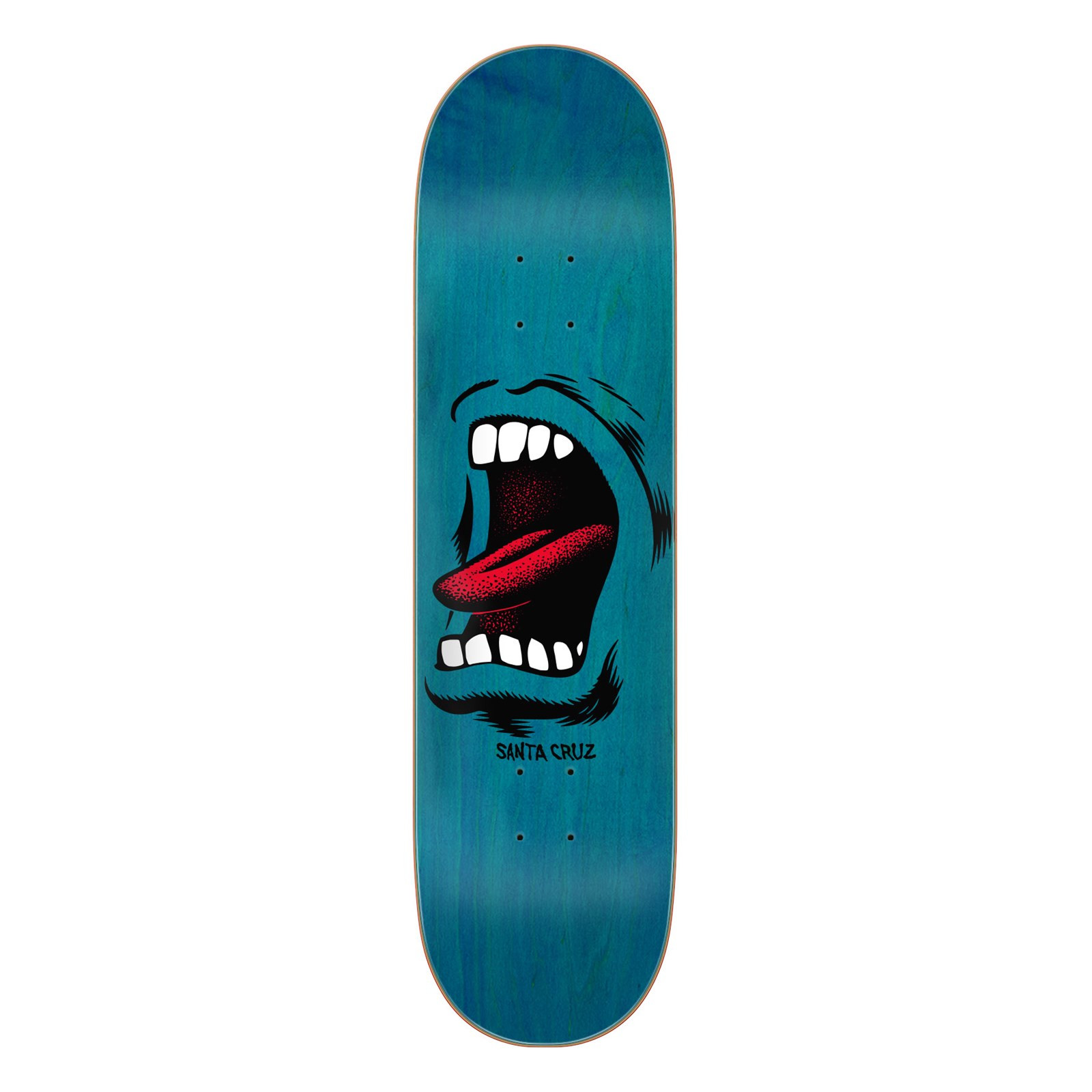 deska SANTA CRUZ - Screaming Mouth 7 Ply Birch (152520) velikost: 8.25in x 31.80in