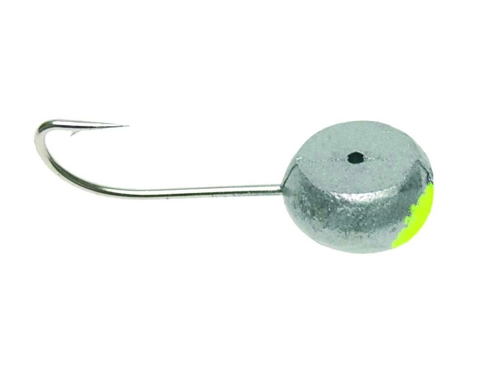 JSA fish Marmyška barvená 1g