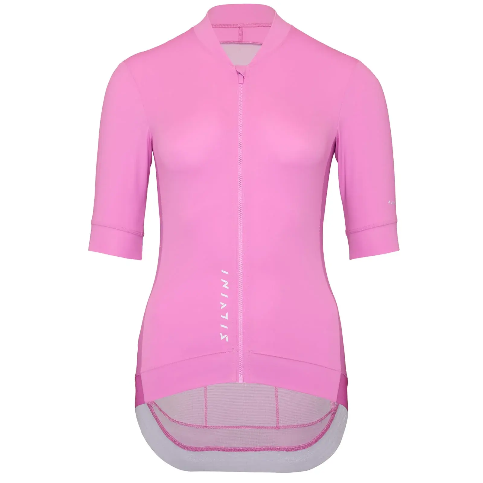 dámský cyklo dres Trafoia, blush - XS