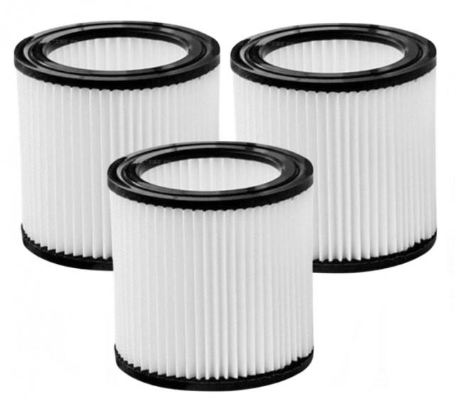 Filtry pro ETA 4222, ETA 6222 Barello omývatelné 3ks