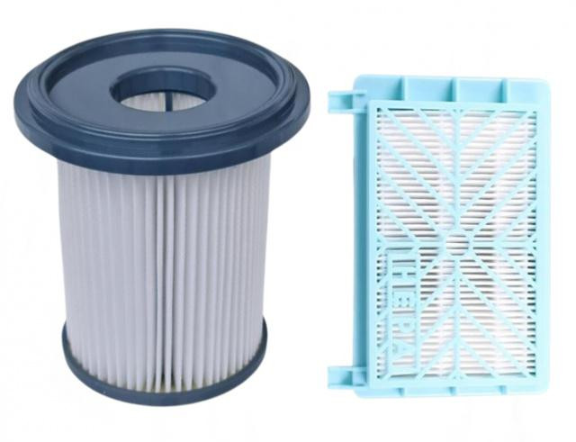 Alternativní HEPA filtr pro PHILIPS FC8730 až FC8749 EasyClean omývatelné, sada 1+1ks