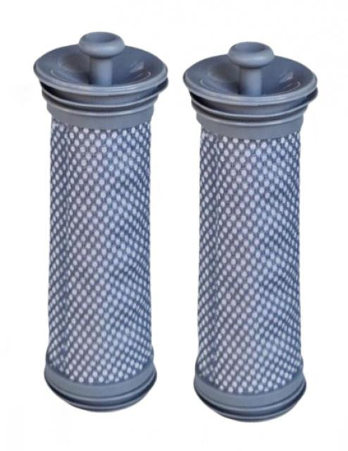 Filtry pro KÄRCHER VC 4, VC 6, VC 7 Cordless omývatelný (náhrada 2.863-319.0) 2ks