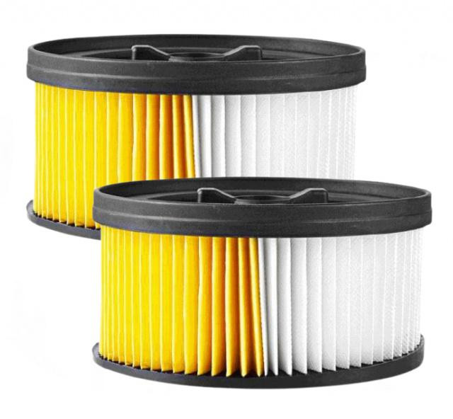 Filtry pro KÄRCHER WD 4.000, WD 5.000 - náhrada 6.414-960.0, 2ks