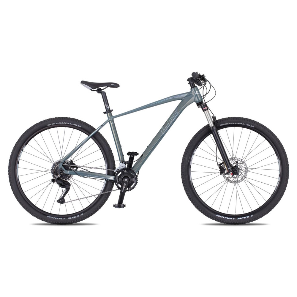 4EVER Frontbee 29'' - model 2025 foggy/silver - M (17