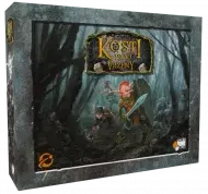 Fox in the Box Kosti jsou vrženy