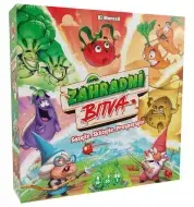 Asmodee Czech Republic Zahradní bitva