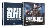 Rexhry Sniper Elite - Odstřelovač: Desková hra – Deluxe verze