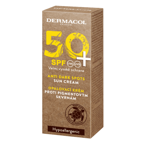 Dermacol Opal.krém proti pigment.skvrn.SPF50+ 50ml