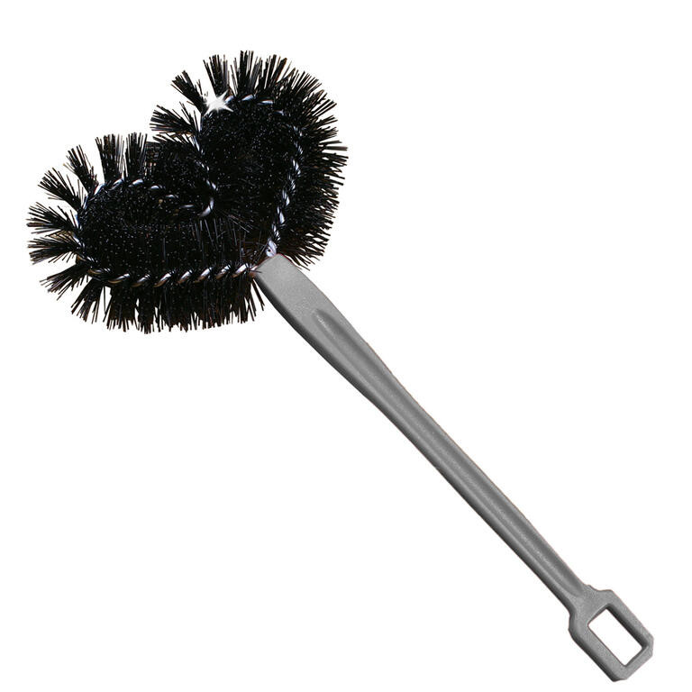 Kartáč na čištění zahradní sekačky