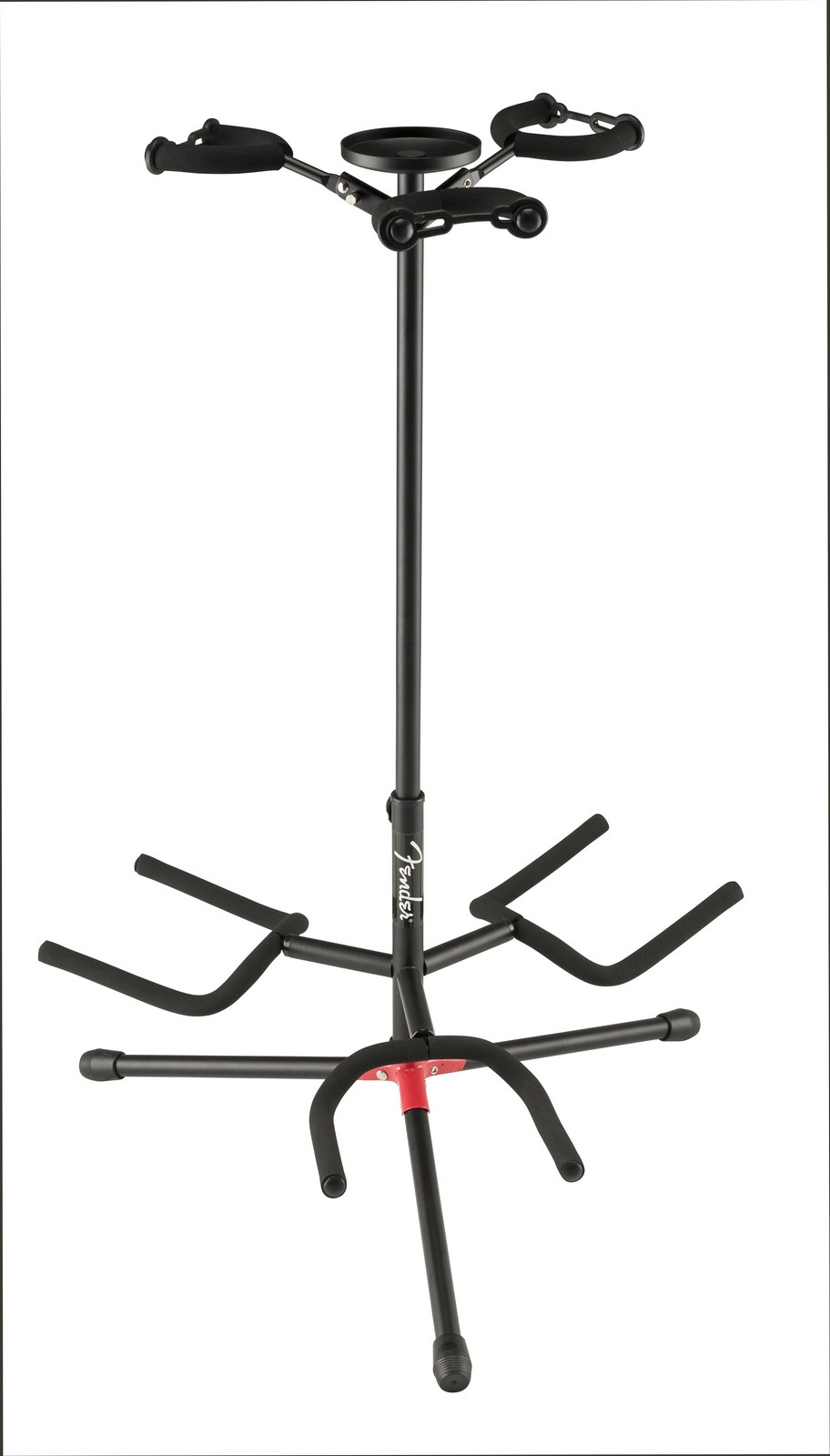 Fender Adjustable Triple Cradle Guitar Stand