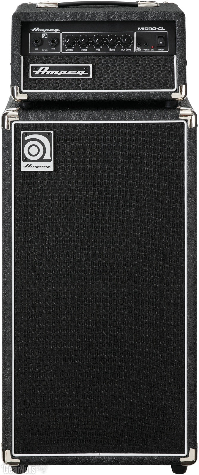 Ampeg Micro-CL Stack (rozbalené)