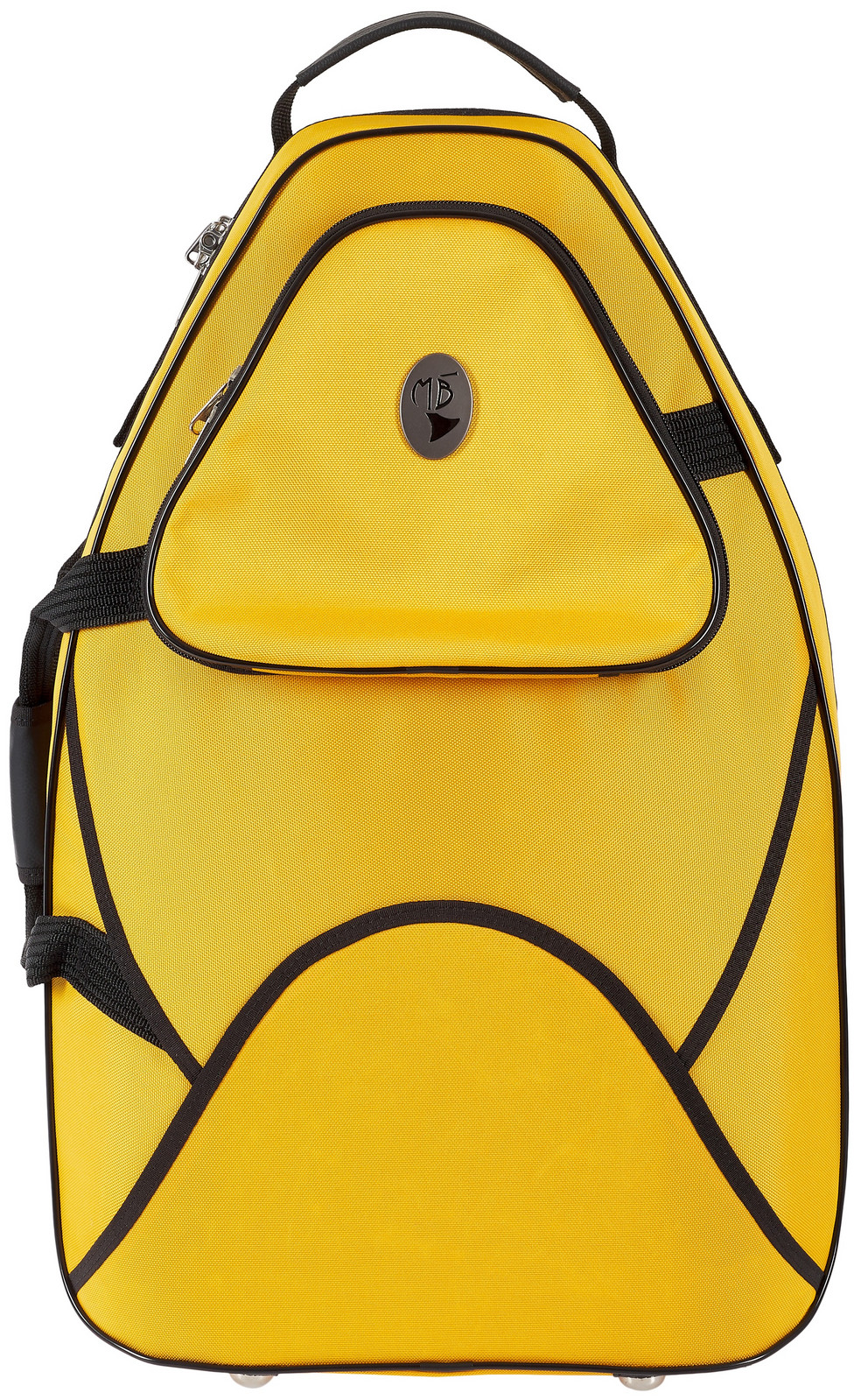 Marcus Bonna MB-5, Yellow Nylon