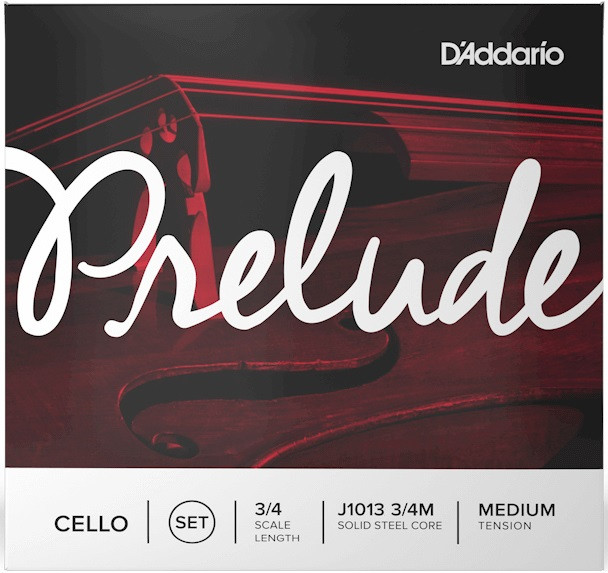 D'Addario Prelude J1013 3/4M