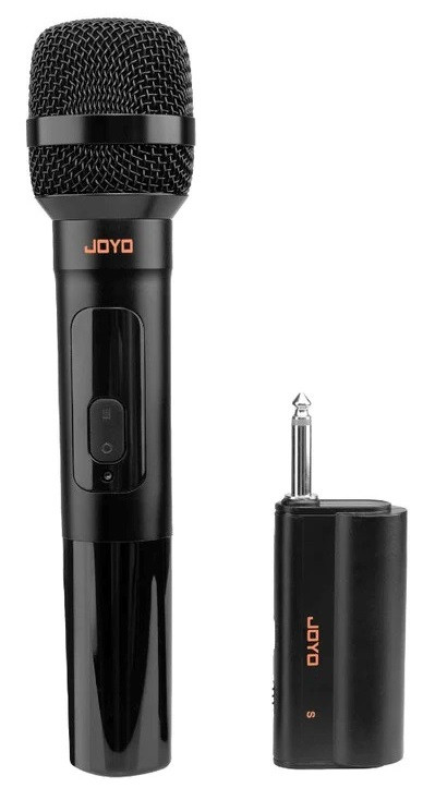 Joyo DM-2 Professional Dynamic Wireless Microphone