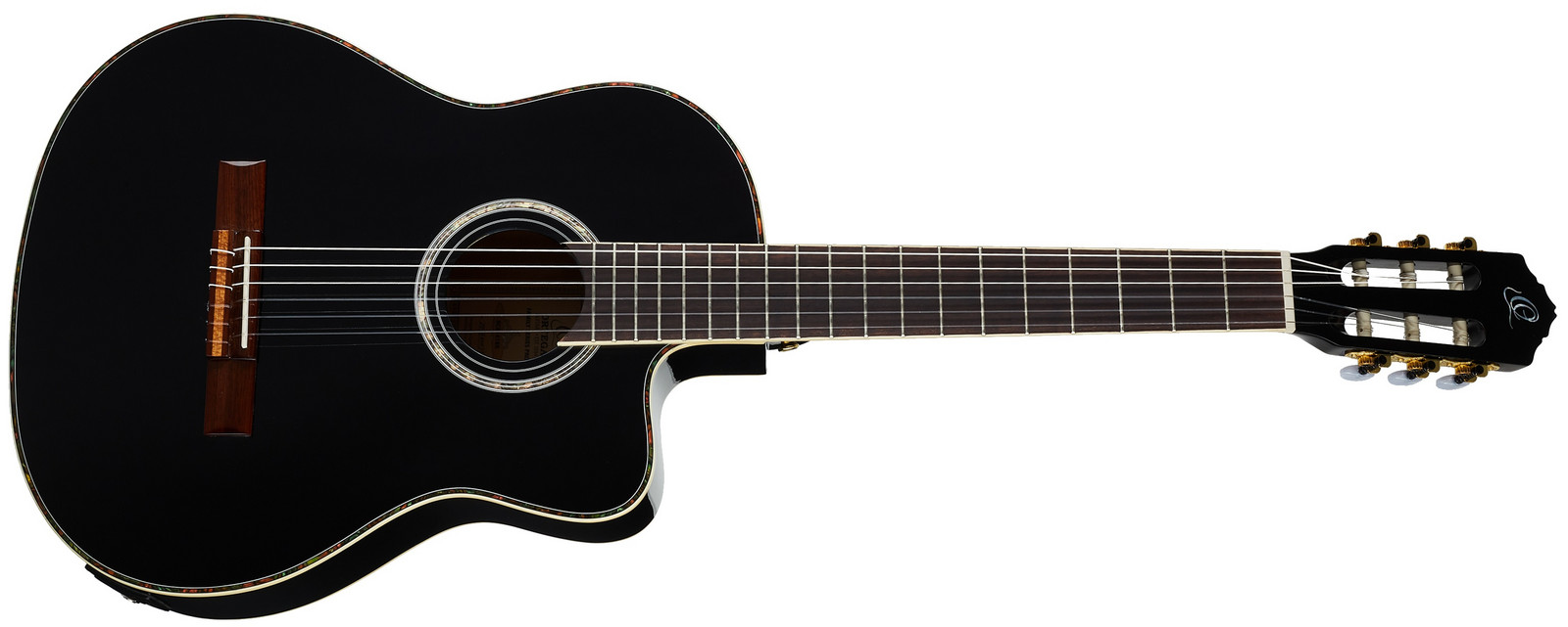 Ortega RCE141BK (použité)