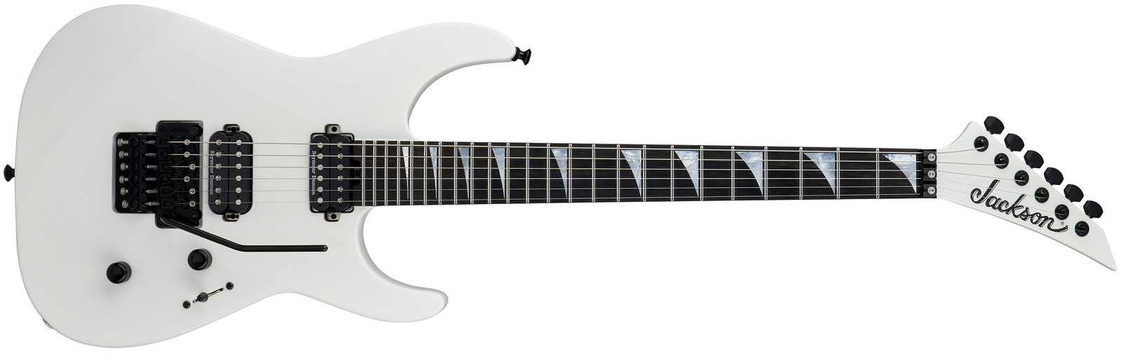 Jackson USA SL2 Soloist DX EB SWH