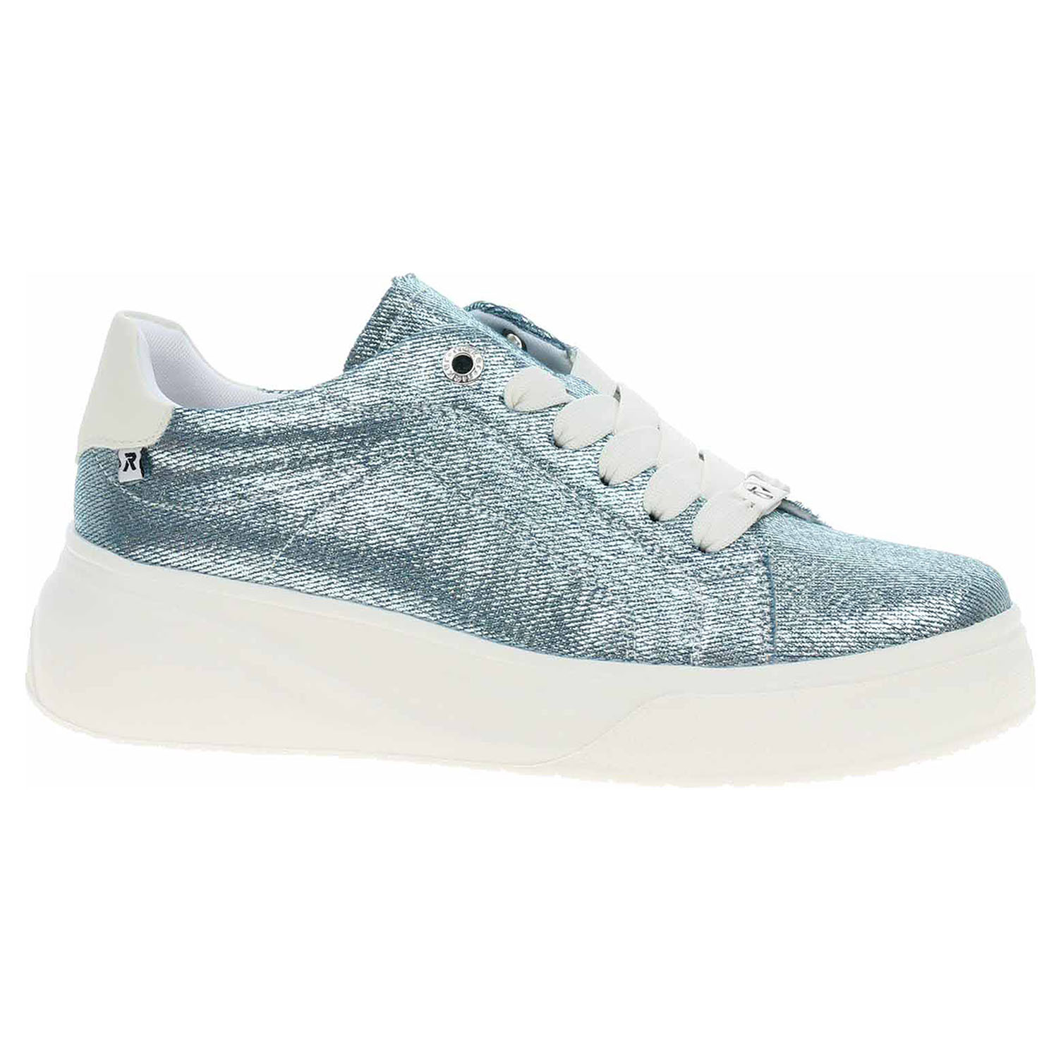 Ecco Dámská obuv Rieker W2302-14 blau 23201870