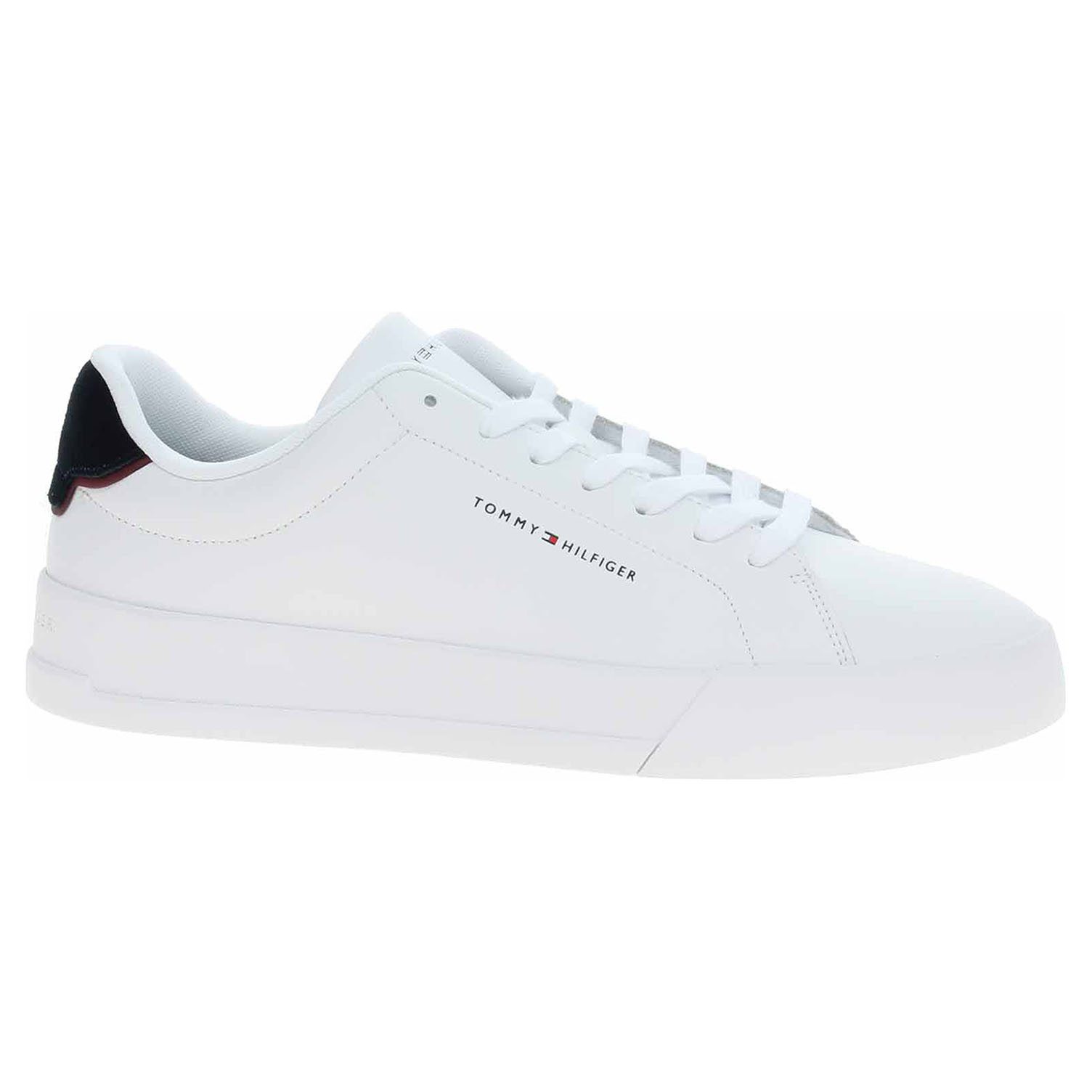 Ecco Pánská obuv Tommy Hilfiger FM0FM05367 0LD white-desert sky 24000810