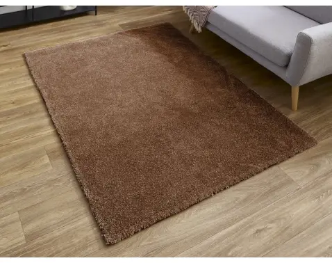 Koberec Sensation 120x170 cm, hnědý