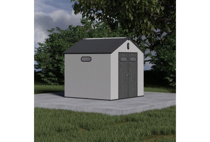 Zahradní domek 239 x 239 cm