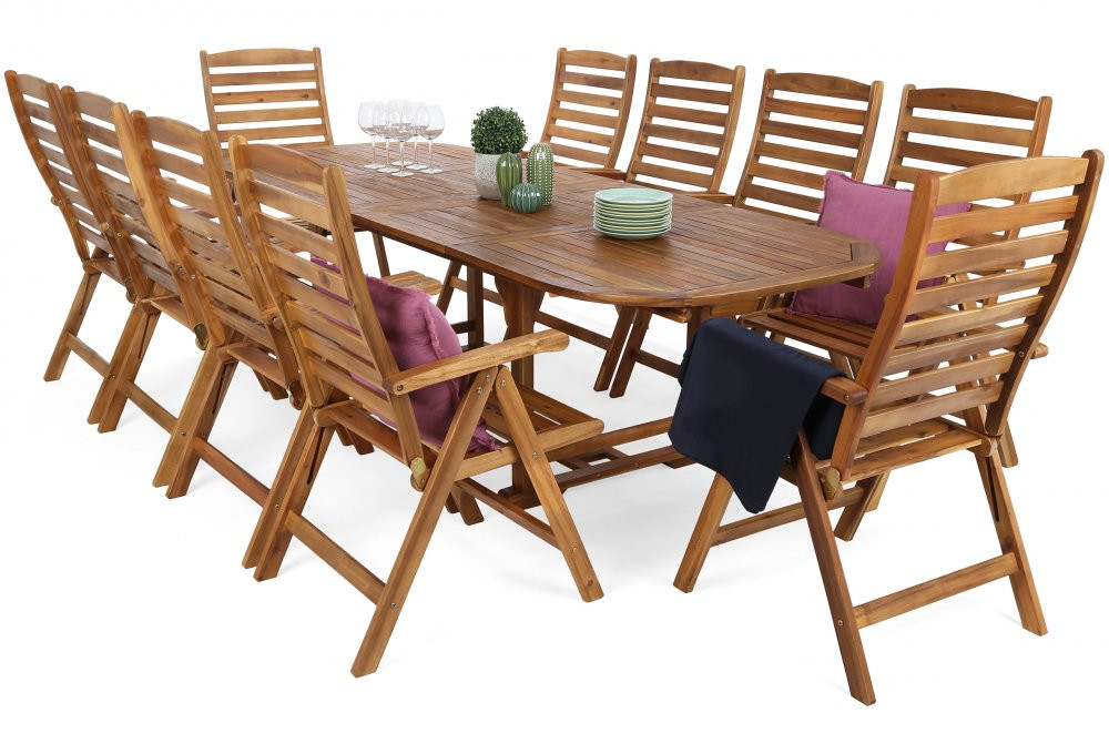 Zahradní souprava 10+1 GH565434