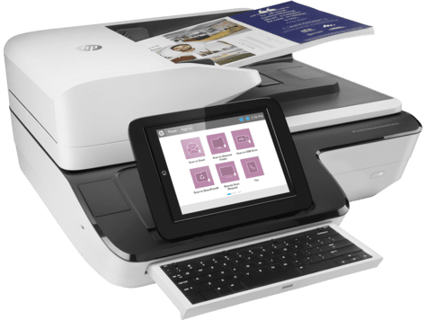HP ScanJet Enterprise Flow N9120 fn2