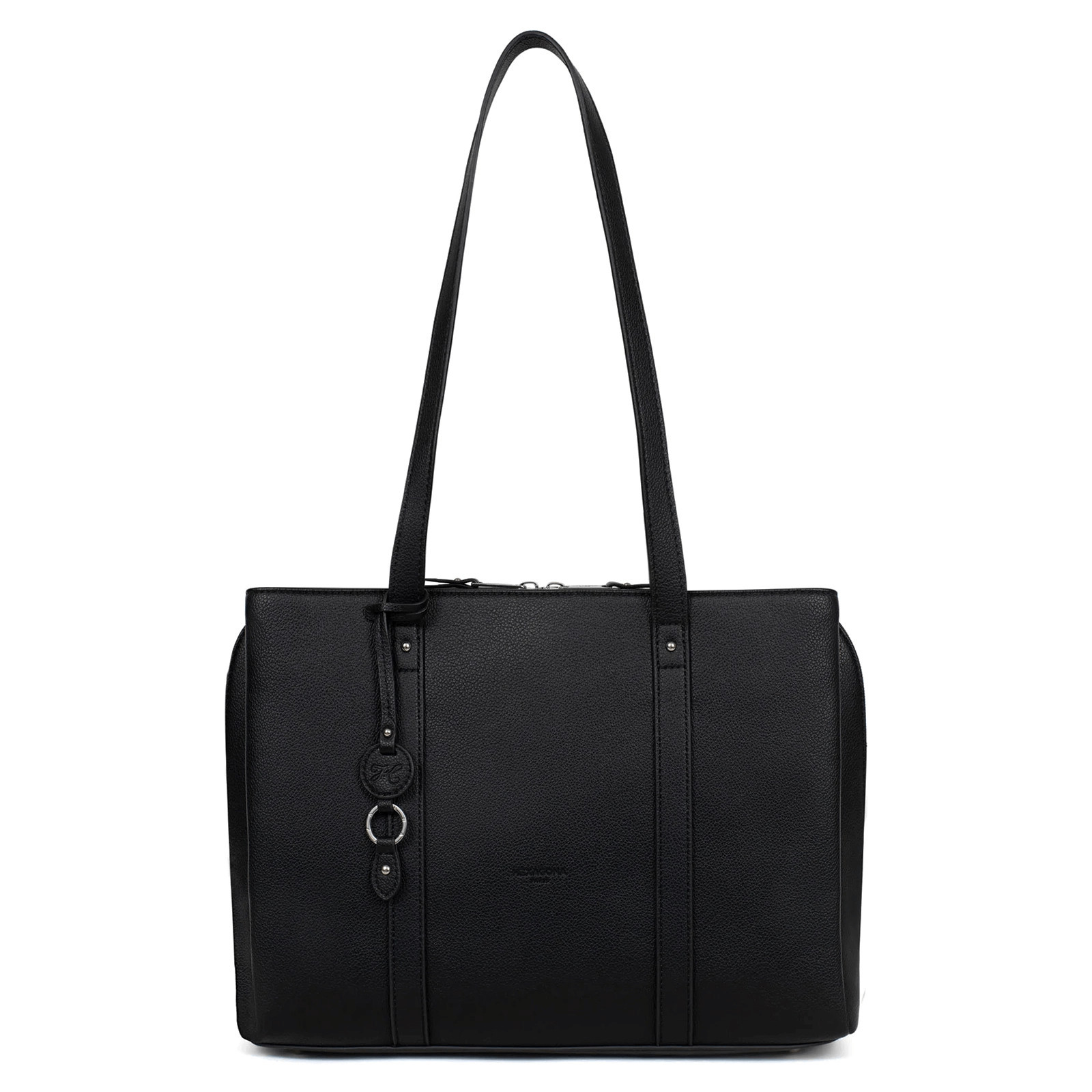 Dámská elegantní kabelka Hexagona Solange - černá