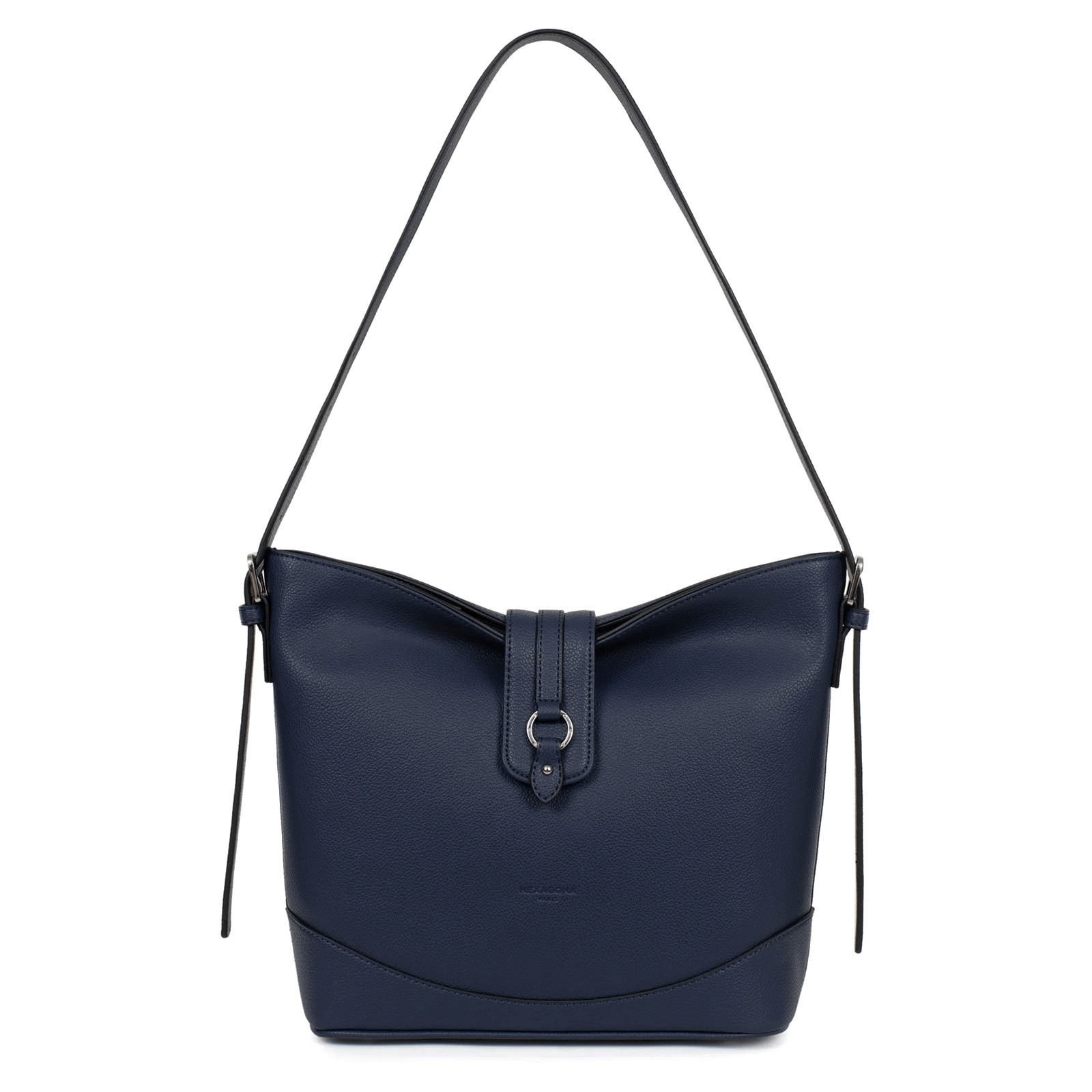 Dámská kabelka přes rameno Hexagona Faustine - modrá