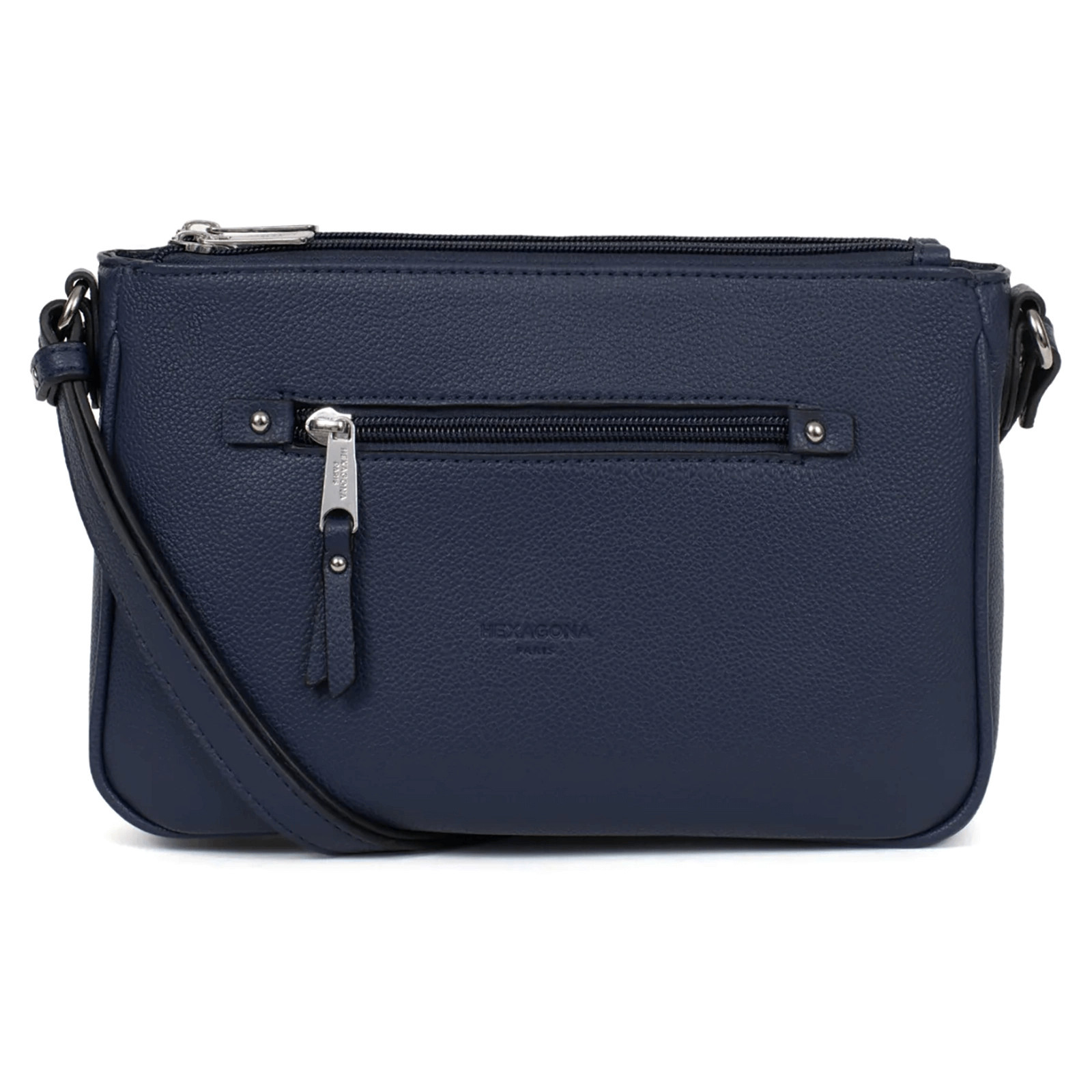 Dámská crossbody kabelka Hexagona Lima - modrá