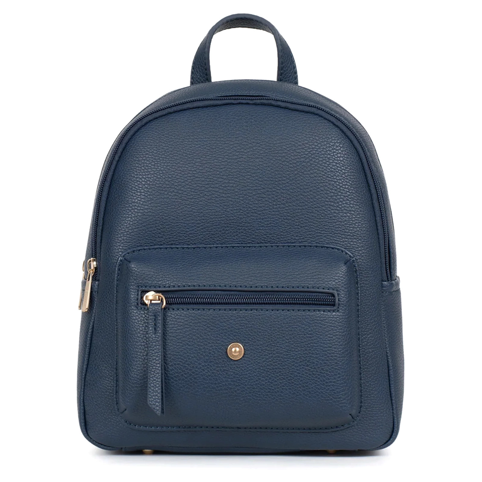 Elegantní dámský batoh Hexagona Elvyna - modrá