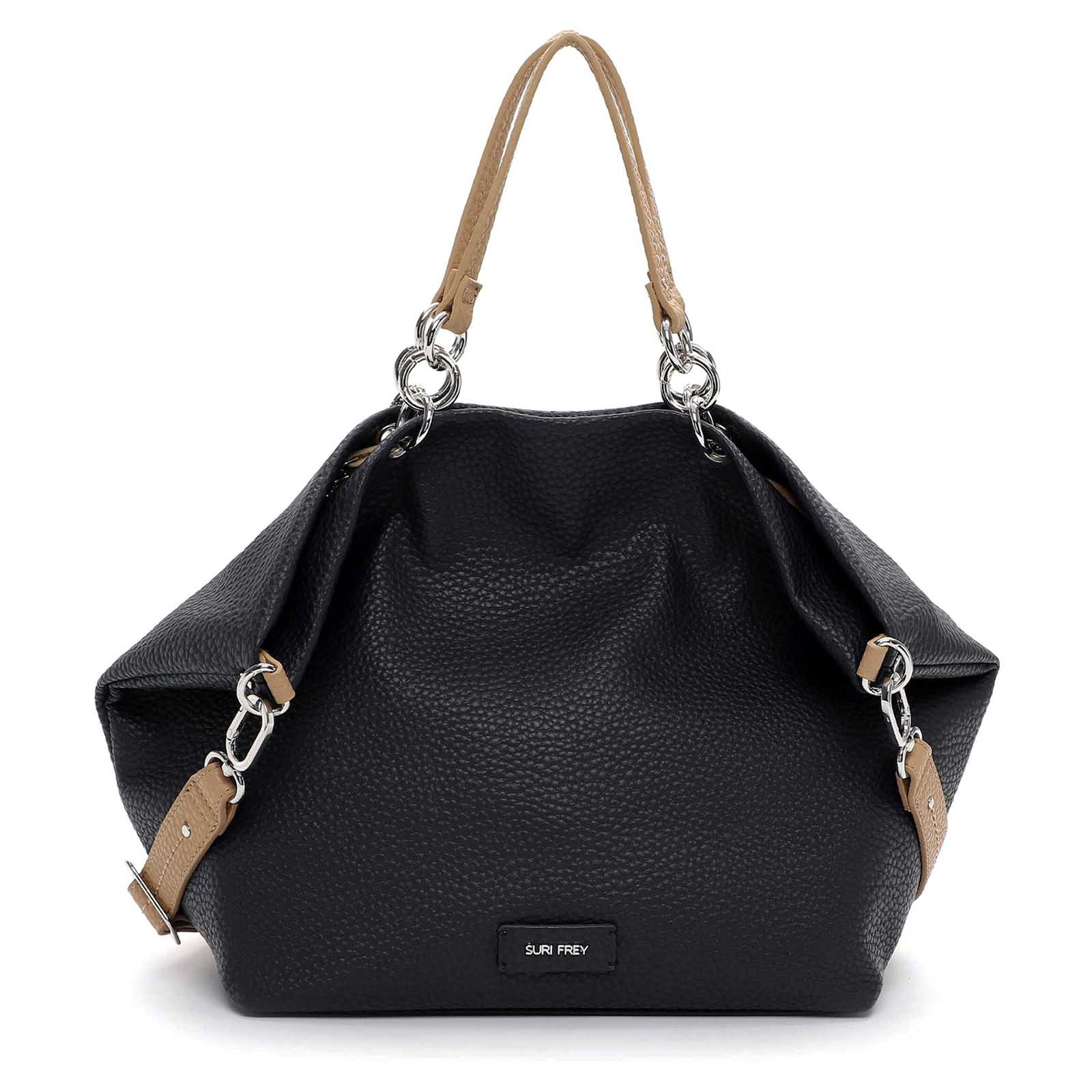 Dámská kabelka Suri Frey Sidnet - tmavě modrá