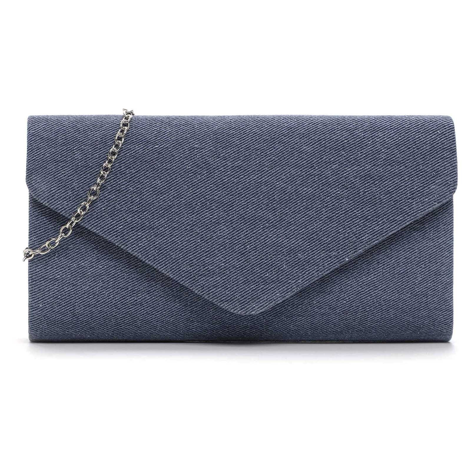 Dámské psaníčko Tamaris Eliana - modrá