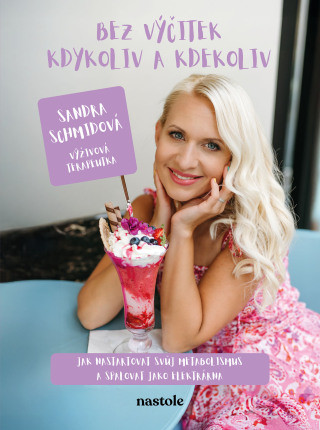 Bez výčitek kdykoliv a kdekoliv - Sandra Schmidová - e-kniha