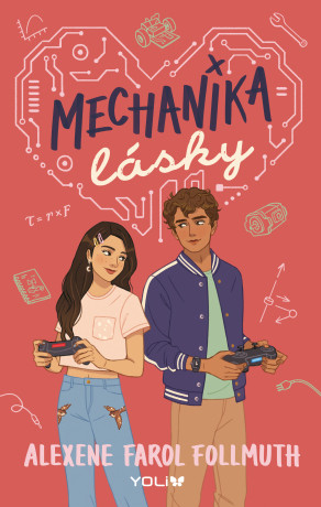 Mechanika lásky - Alexene Follmuth - e-kniha