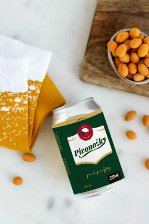 České pivní ponožky - Pivonožky (vel. 40-46)