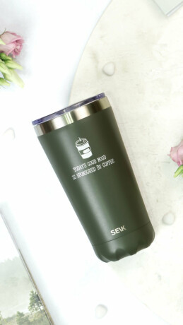 SEIK Termohrnek - Good mood (350 ml)