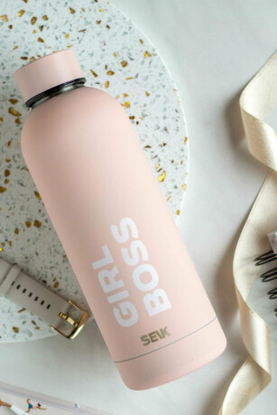 Láhev na vodu – Girl Boss 500ml