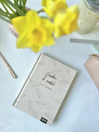 Happy Journal - Láska k sobě