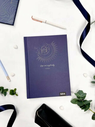 Uspi své myšlenky - večerní diář