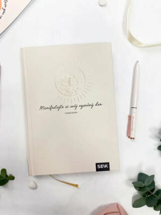 Manifestujte si svůj vysněný den - ranní diář