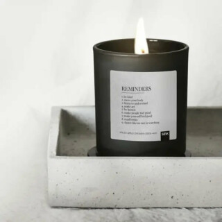 Svíčka – Reminders