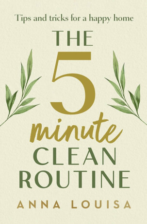 The 5 Minute Clean Routine - Louisa Anna