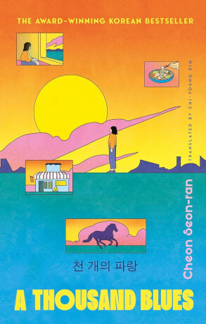 A Thousand Blues - Cheon Seon-Ran