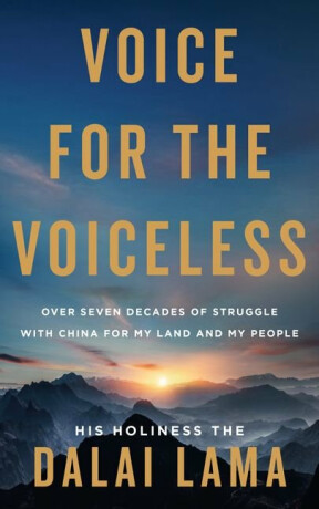 Voice for the Voiceless - Jeho Svatost Dalajláma