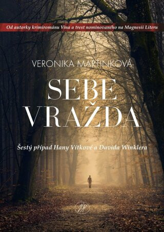 Sebevražda - Veronika Martinková - e-kniha