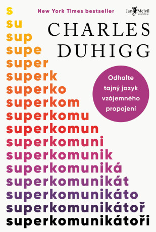 Superkomunikátoři - Charles Duhigg - e-kniha