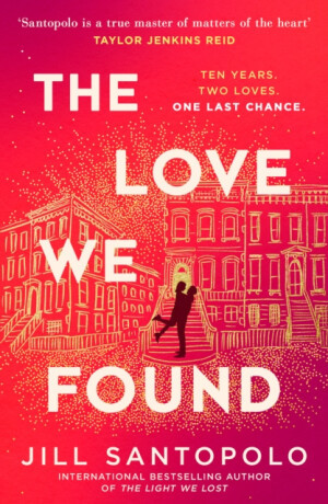 The Love We Found - Santopolo Jill