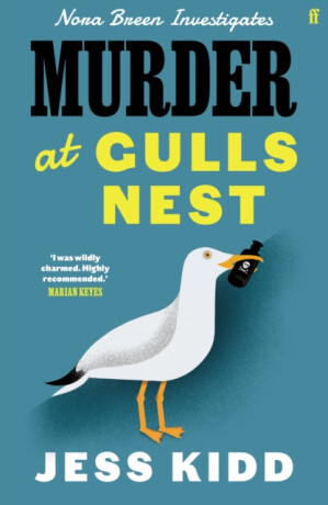 Murder at Gulls Nest - Jess Kiddová