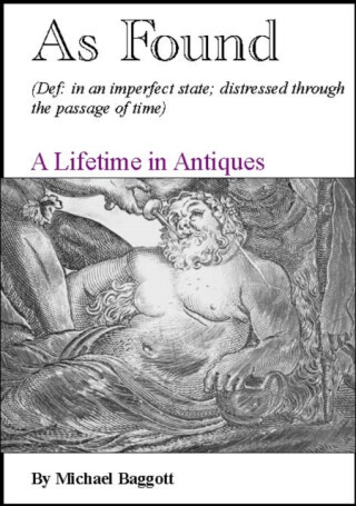 As Found - Michael Baggott