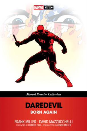 Daredevil: Born Again (Marvel Premier Collection) - Frank Miller